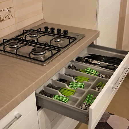 Apartament Doraci