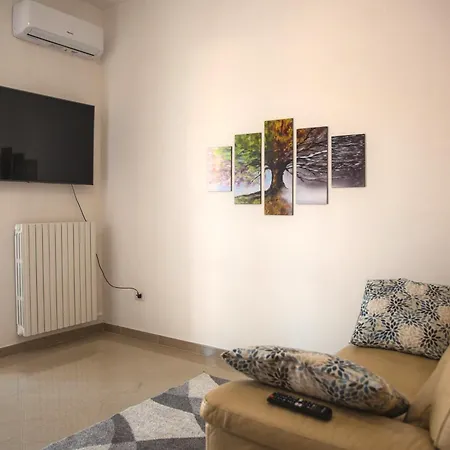 Apartament Doraci